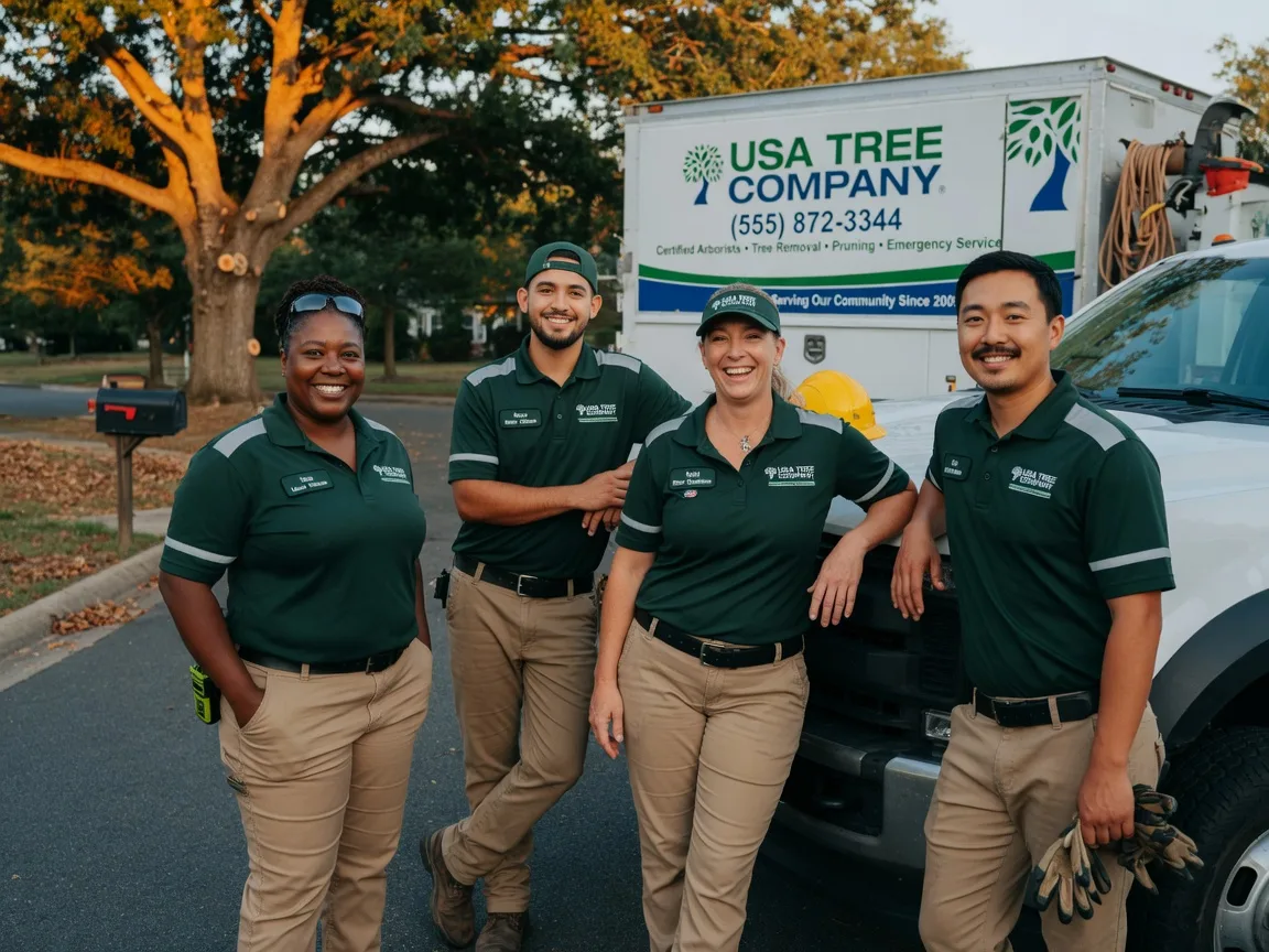 Tree Care company in Shanksville, PA